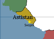 Astistan Map